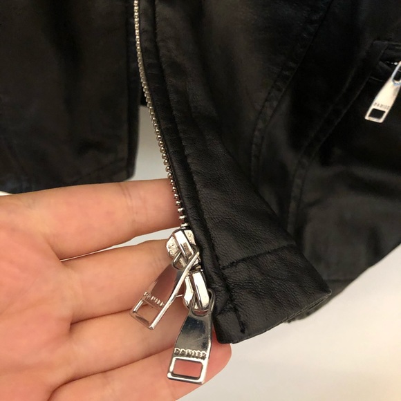 Danier Leather Jacket - Picture 5 of 5